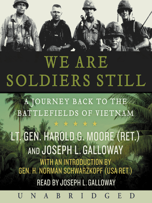 Title details for We Are Soldiers Still by Harold G. Moore - Wait list